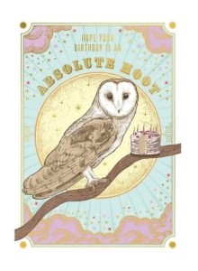 SL34 Gift Card - Absolute Hoot